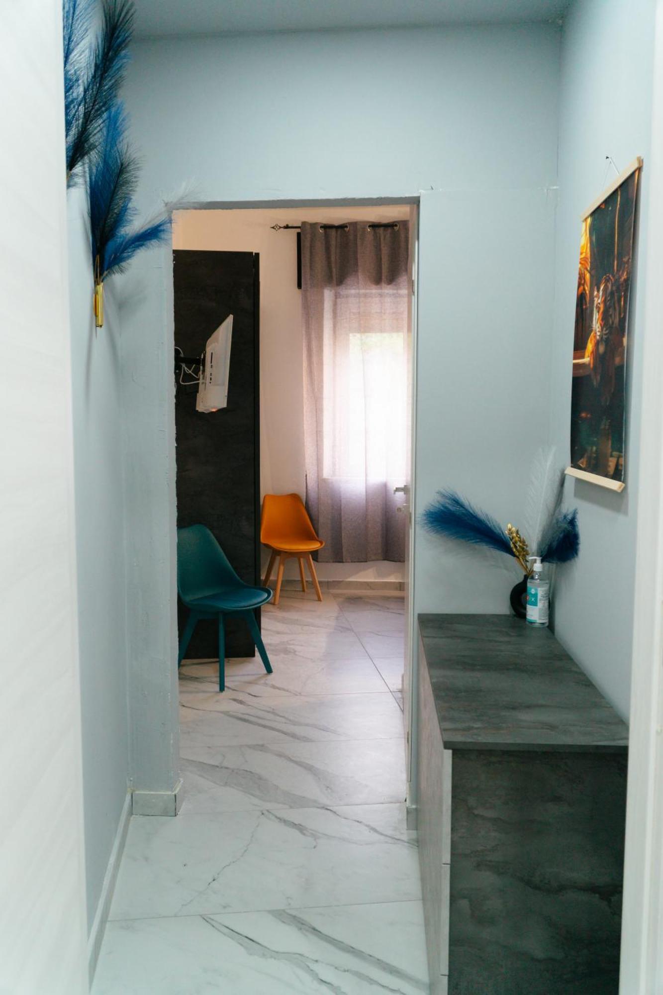 Le Temple Du Luxe Bed & Breakfast Agrigento Exterior photo