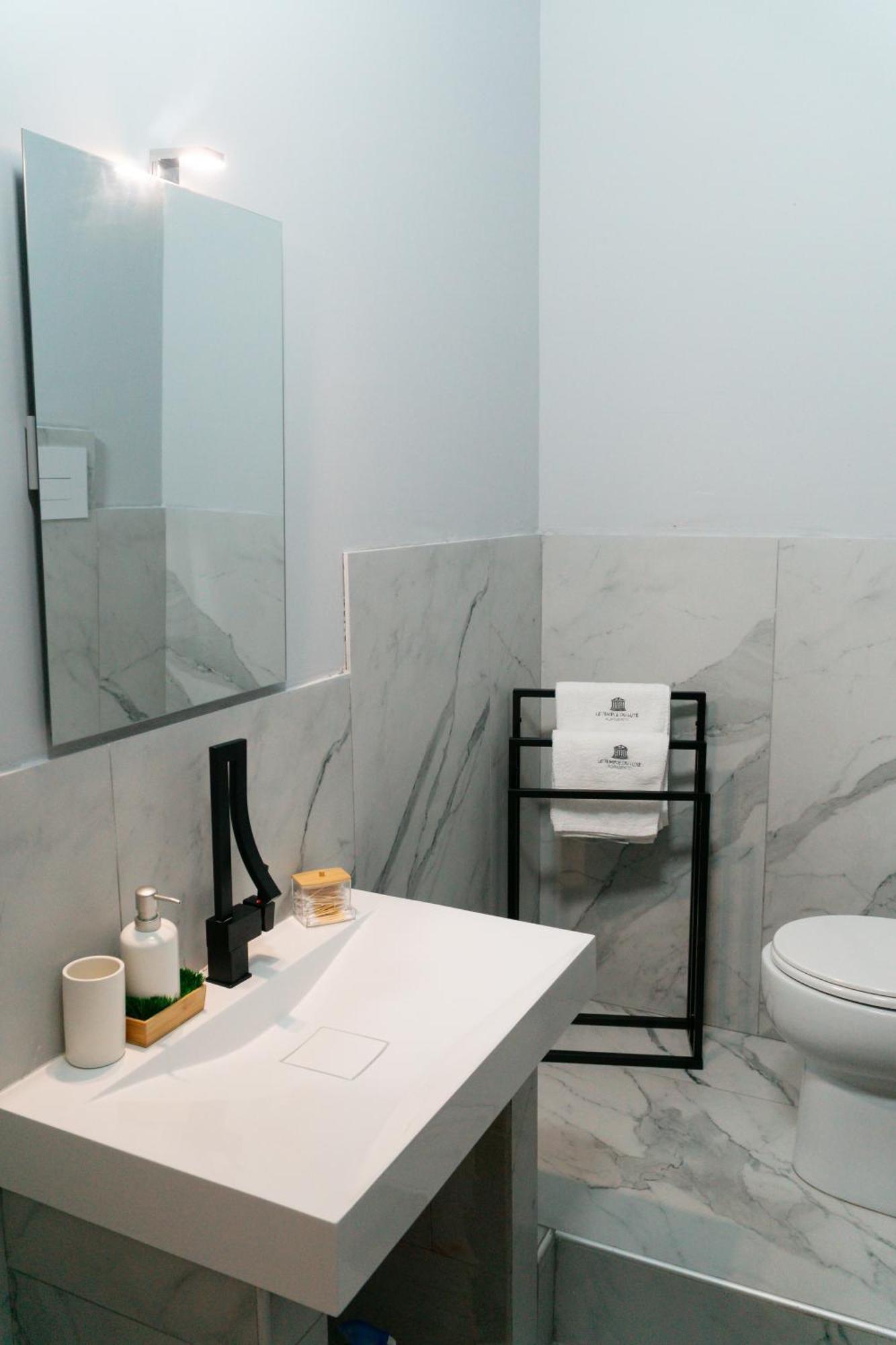 Le Temple Du Luxe Bed & Breakfast Agrigento Exterior photo