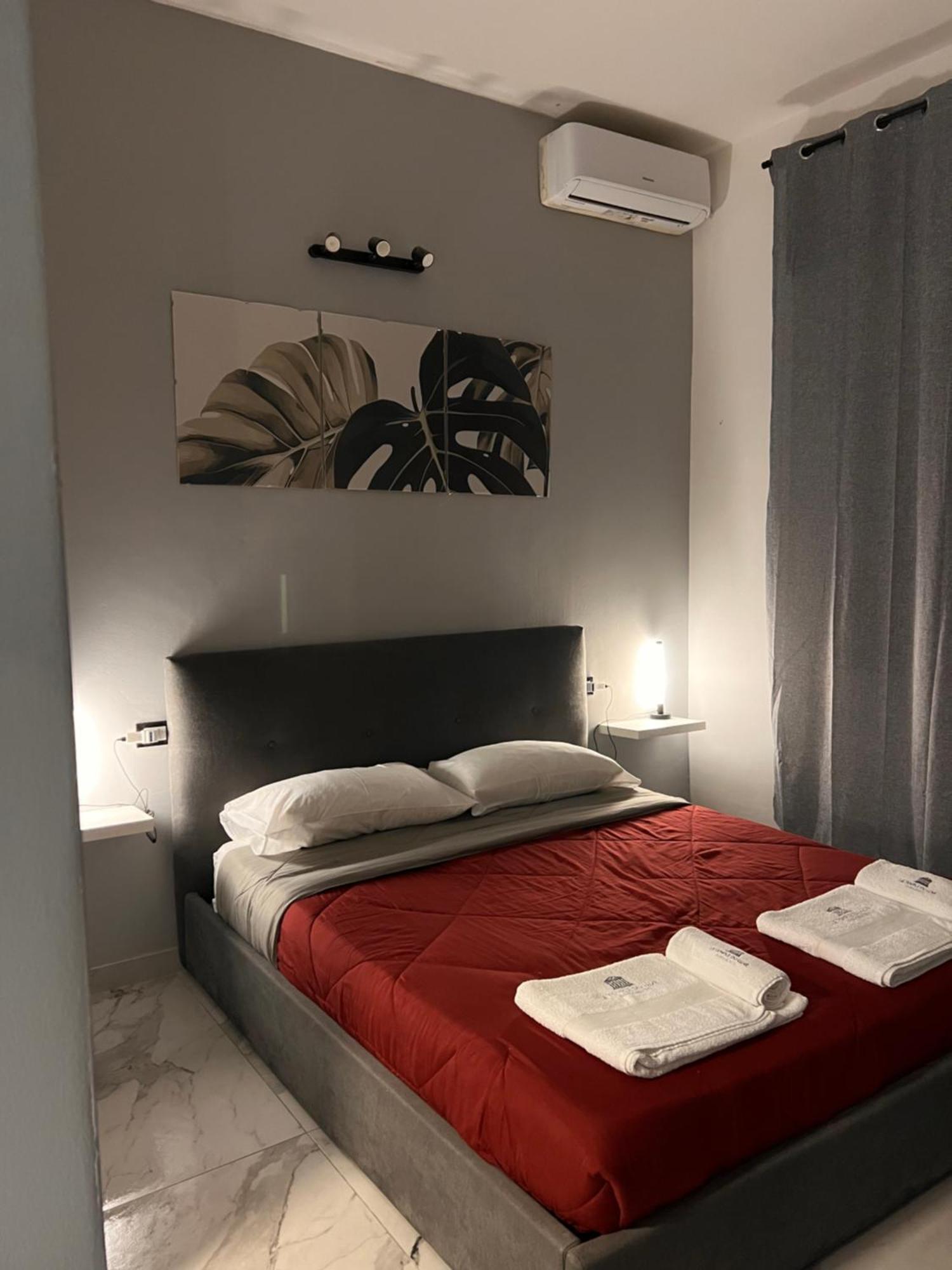 Le Temple Du Luxe Bed & Breakfast Agrigento Exterior photo